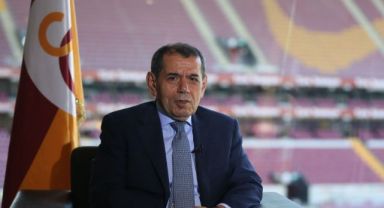 Galatasaray Başkanı Dursun Özbek'in acı günü