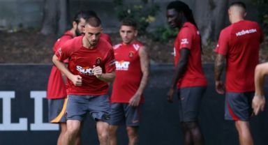 Galatasaray'da 4 ayrılık birden: Yerli futbolcularla yollar ayrılıyor