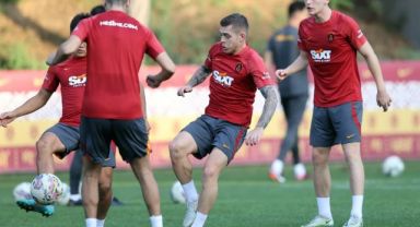 Galatasaray'da ayrılık resmen duyuruldu: BAE takımına kiralandı