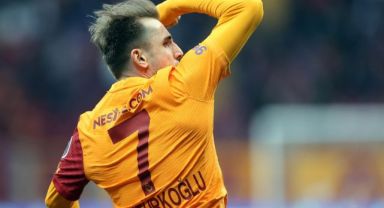 Galatasaray'dan Kerem Aktürkoğlu'nun maaşına zam