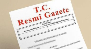Gece yarısı çok sayıda atama ve görevden alma kararı!