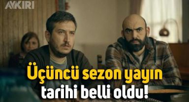 Gibi 3. sezon ne zaman? Gibi dizisinin yayın tarihi belli oldu