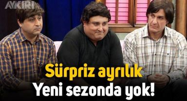 Güldür Güldür'de sürpriz ayrılık: Onur Buldu yeni sezonda olmayacak!