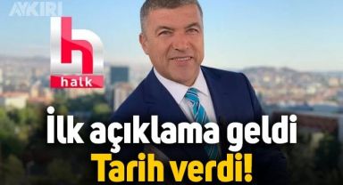 Halk TV'ye geçen İsmail Küçükkaya'dan ilk açıklama: Ekrana döneceği tarihi duyurdu