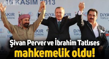 İbrahim Tatlıses ve Şivan Perver mahkemelik oldu: İcralık oldu iddiası