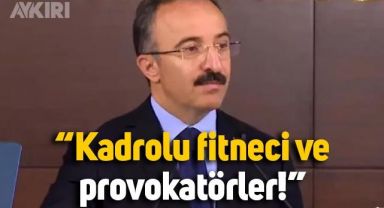 İçişleri Sözcüsü Çataklı: 