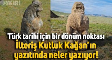 İlteriş Kutluk Kağan yazıtında neler yazıyor? Emre Yükselen, Aykırı için kaleme aldı