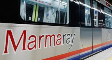 İstanbullular dikkat: Hafta sonları için Marmaray saatleri uzatıldı