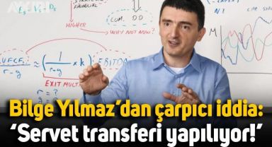 İYİ Partili Bilge Yılmaz'dan enflasyon iddiası: