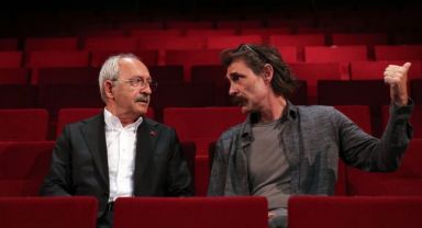 Kemal Kılıçdaroğlu'ndan Erdal Beşikçioğlu'na ziyaret