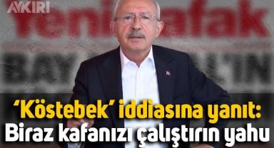 Kılıçdaroğlu,