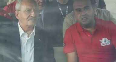 Kılıçdaroğlu'ndan Teknofest ziyareti