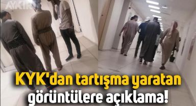 KYK yurdundaki yabancıların görüntüleri tartışma yaratmıştı: KYK'dan açıklama geldi