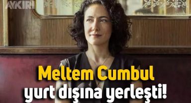 Meltem Cumbul Türkiye'den ayrıldı, yurt dışına yerleşti: Sebebini böyle açıkladı