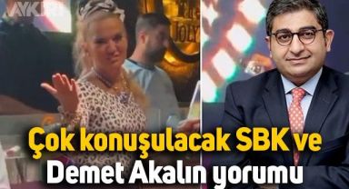 Mercan Dede'den Demet Akalın ve Sezgin Baran Korkmaz yorumu