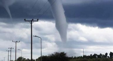 Meteoroloji’den kuvvetli yağış ve hortum uyarısı