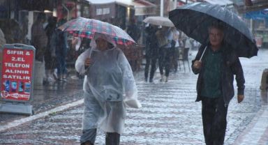Meteoroloji uyardı: Hafta boyunca sağanak yağış etkili olacak