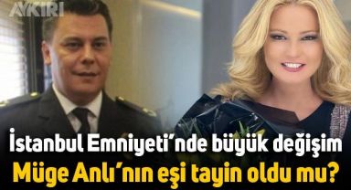 Müge Anlı'nın eşi Şinasi Yüzbaşıoğlu tayin aldı mı? İstanbul Emniyetinde atamalar yapıldı