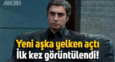 Necati Şaşmaz yeni aşka yelken açtı, sevgilisiyle el ele görüntülendi