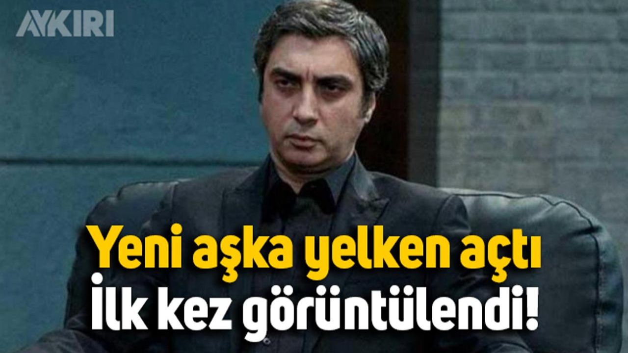 Necati Şaşmaz yeni aşka yelken açtı, sevgilisiyle el ele görüntülendi