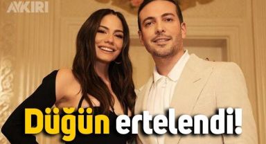 Oğuzhan Koç ve Demet Özdemir'in düğünü neden ertelendi