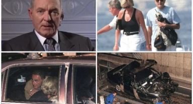 Prenses Diana'nın öldürüldüğü kazada kurtulan tek kişiydi! 5 yıl sonra ilk kez görüntülendi
