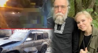 Rusya Soruşturma Komitesi'nden Darya Dugina açıklaması