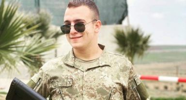 Şanlıurfa'dan acı haber: Topçu Sözleşmeli Er Enes Gazi Özdemir şehit oldu