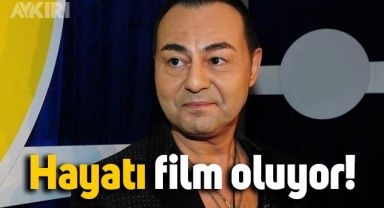 Serdar Ortaç açıkladı: Hayatı film oluyor