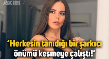 Simge Sağın itiraf etti:
