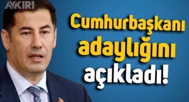 Sinan Oğan Cumhurbaşkanı adaylığını açıkladı! Sinan Oğan kimdir, hangi partili?