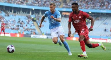 Sivasspor, Malmö karşısında 3-1 mağlup oldu: UEFA Avrupa Ligi’ni zora soktu