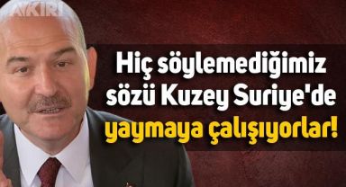 Süleyman Soylu: