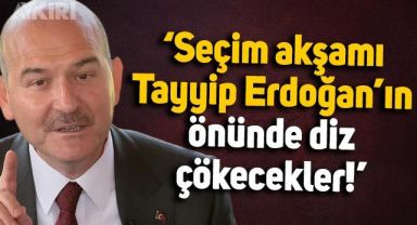 Süleyman Soylu: