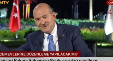 Süleyman Soylu, Suriyeli seçmen sayısını açıkladı: 