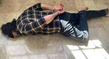 Suriye'de PKK’lı terörist canlı bomba yeleğiyle yakalandı