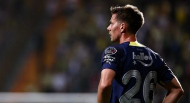Takımın yıldızı olmuştu: Fenerbahçe'den Miha Zajc kararı