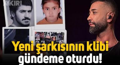 Tan Taşçı'nın Zor İşimiz Zor şarkısının klibi gündeme oturdu: Türkiye'deki olaylara böyle yer verdi