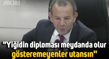 Tanju Özcan: