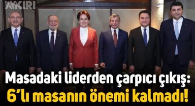 Temel Karamollaoğlu'ndan dikkat çeken çıkış: