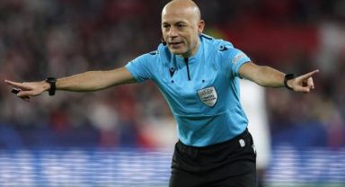 Cüneyt Çakır hakemliği mi bırakıyor, TFF Başkanı Büyükekşi açıkladı