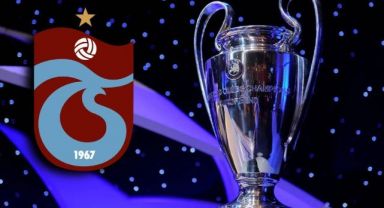 Trabzonspor Şampiyonlar Ligi'nde kiminle oynayacak? Play-Off turundaki rakibi belli oldu