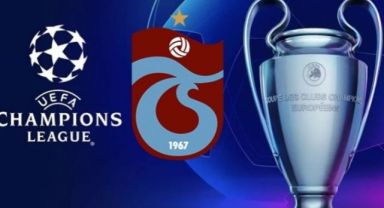 Trabzonspor'un Şampiyonlar Ligi muhtemel rakipleri belli oldu! Kura çekimi ne zaman, saat kaçta?