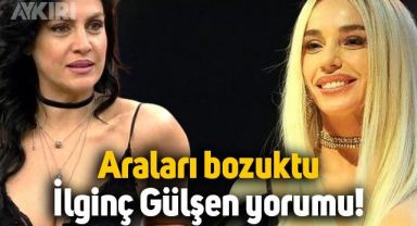 Tuğba Ekinci'den ilginç Gülşen yorumu: Hocalarımız müftülerimiz iyi ki var