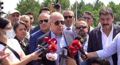 Ümit Özdağ: