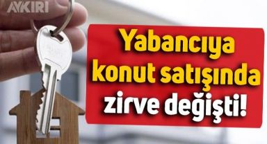 Yabancıya konut satışında Antalya zirveye yerleşti: En çok konutu Ruslar aldı!