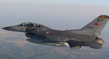 Yunanistan, S300 hava savunma sisteminden Türk F-16'larına radar kilidi attı!