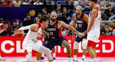 12 Dev Adam Avrupa Şampiyonası'na veda etti