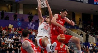 12 Dev Adamın Eurobasket 2022’deki Rakibi Belli Oldu