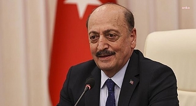 Vedat Bilgin'den sözleşmeli personel ve taşeron için kadro açıklaması
